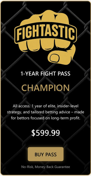 1-YEAR FIGHT PASS: CHAMPION