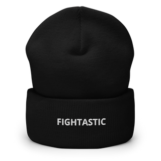 FIGHTASTIC 12" Cuffed Beanie