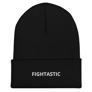 FIGHTASTIC 12" Cuffed Beanie