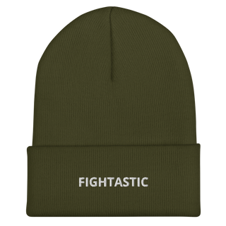 FIGHTASTIC 12" Cuffed Beanie