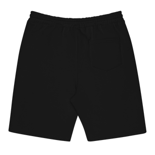 FIGHTASTIC Bare Knuckle Embroidered Fleece Shorts
