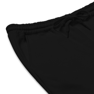 FIGHTASTIC Bare Knuckle Embroidered Fleece Shorts