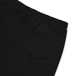 FIGHTASTIC Bare Knuckle Embroidered Fleece Shorts