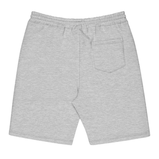 FIGHTASTIC Bare Knuckle Embroidered Fleece Shorts