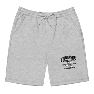 FIGHTASTIC® HARD KNOCKS Fleece Shorts