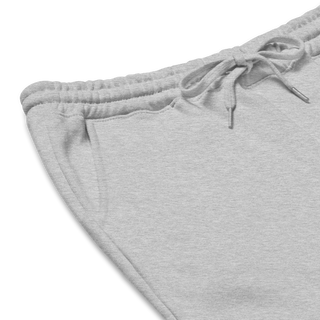 FIGHTASTIC Bare Knuckle Embroidered Fleece Shorts