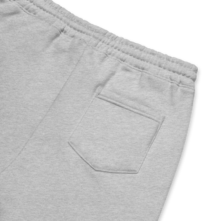 FIGHTASTIC Bare Knuckle Embroidered Fleece Shorts