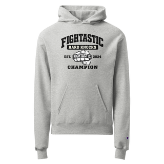 FIGHTASTIC® HARD KNOCKS Champion Hoodie