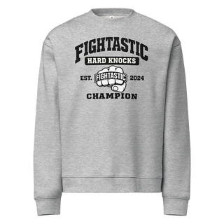 FIGHTASTIC® HARD KNOCKS Crewneck Sweatshirt