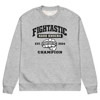 FIGHTASTIC® HARD KNOCKS Crewneck Sweatshirt